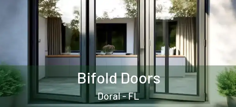  Bifold Doors Doral - FL
