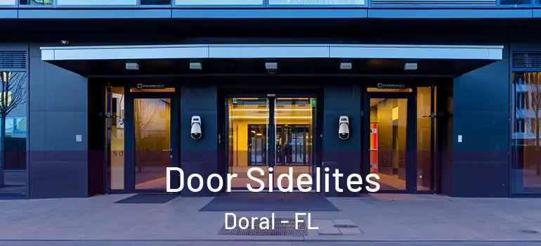  Door Sidelites Doral - FL