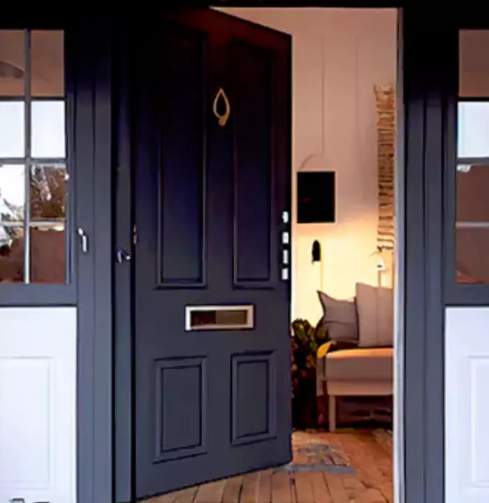 front door replacement in Doral, FL