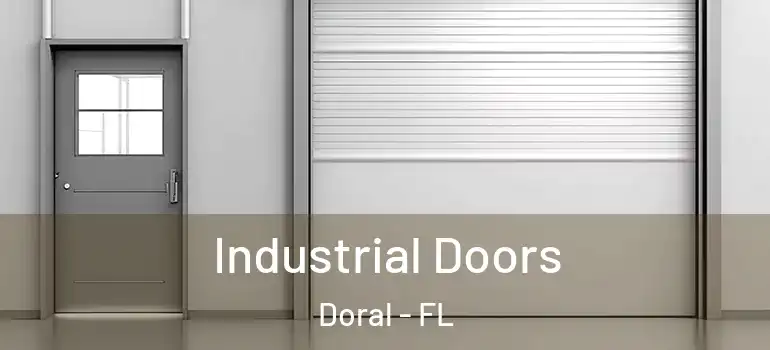  Industrial Doors Doral - FL