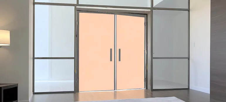 Professional Accordion Door Repair in Doral, FL