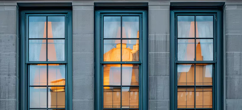 Architectural Window Installation in Doral, FL