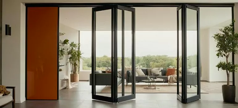 Folding Bifold Doors Repair in Doral, FL
