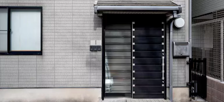 Commercial Bulletproof Door Installation in Doral, FL
