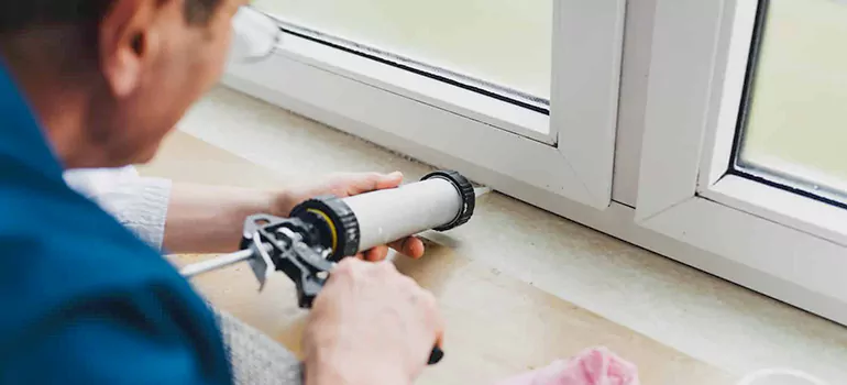 Exterior Door Caulk in Doral, FL