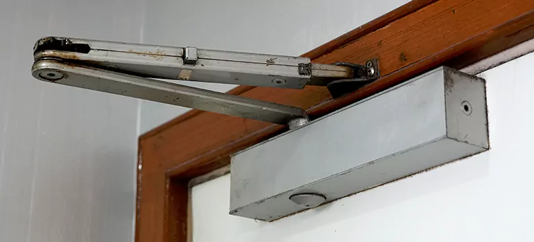 Door Closer Setup in Doral, FL