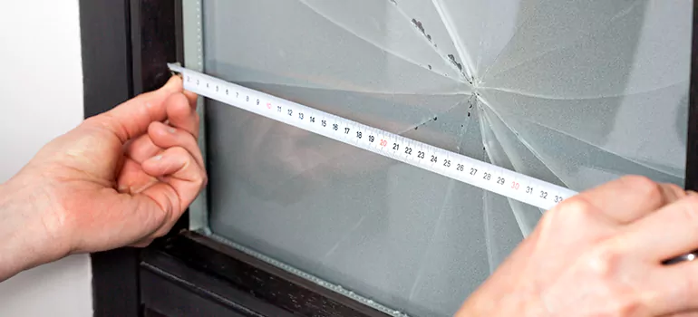 Front Door Glass Repair in Doral, FL