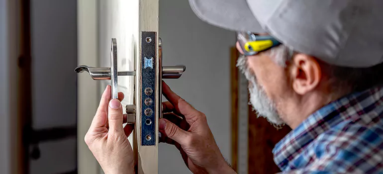 Patio Door Handle Replacement in Doral, FL
