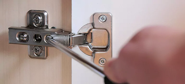 Creaky Door Hinges Fix in Doral, FL