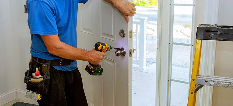 Car Door Lock Repair in Doral, FL