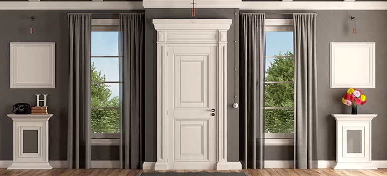 Removable Center Door Mullion in Doral, FL