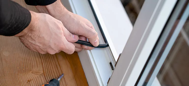 Commercial Door Seal Repair in Doral, FL