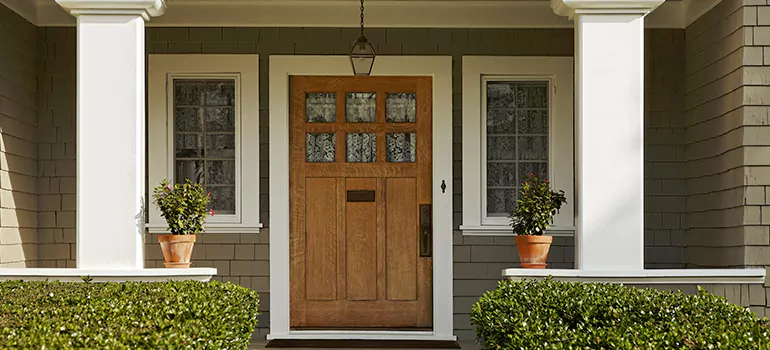 Double Door Stile in Doral, FL