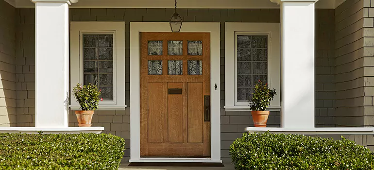 Bottom Door Sweep in Doral, FL