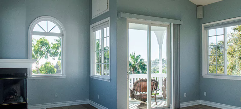 Door With Sliding Window in Doral, FL