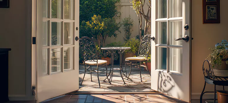 Interior Double Doors in Doral, FL