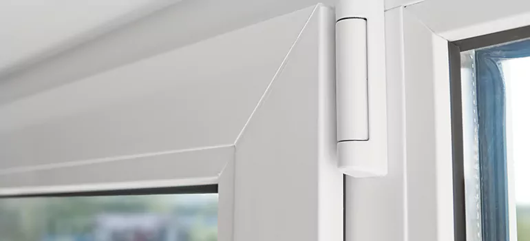 Aluminium Sliding Door Basement Entry Door Installation in Doral, FL