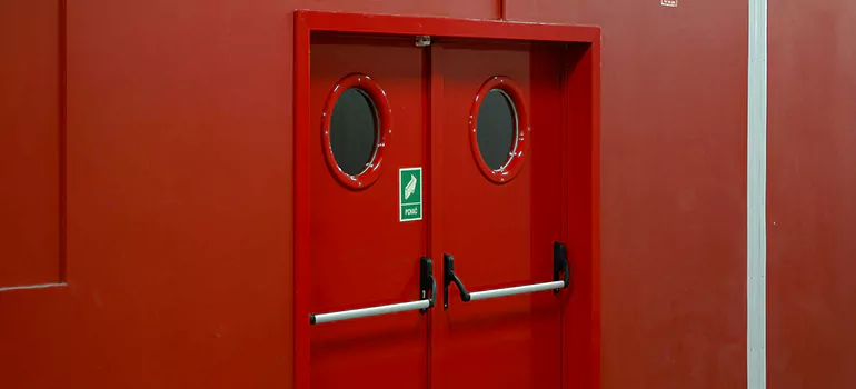 Fire Rated Door Near Me in Doral, FL