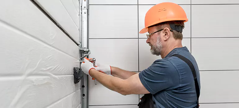 Commercial Garage Door Repair in Doral, FL