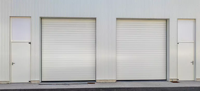 Industrial Garage Doors in Doral, FL