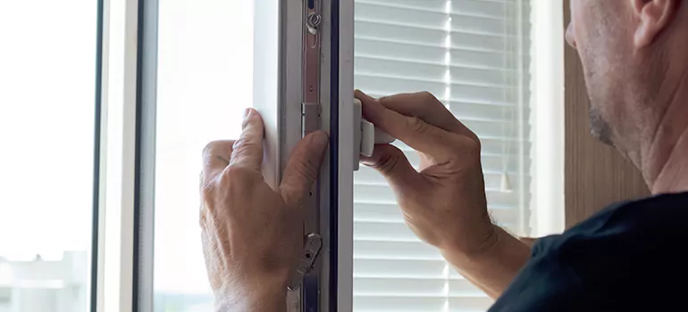 Lever Window Replacement Services in Doral, FL