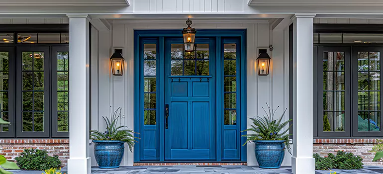 Modern Roll Up Garage Doors Repair in Doral, FL