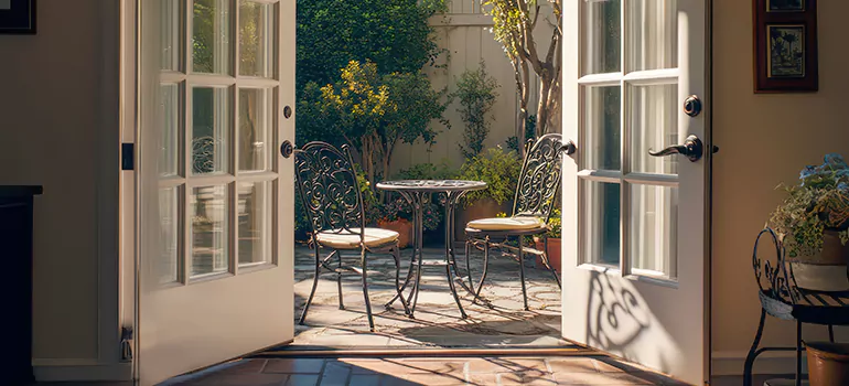 Sliding Patio Door Installation in Doral, FL