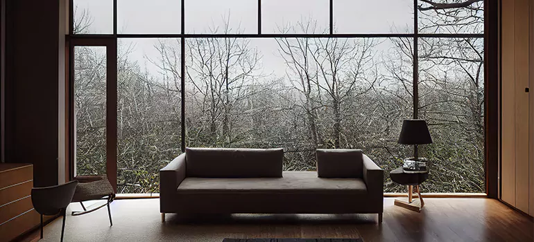 Casement Picture Window in Doral, FL