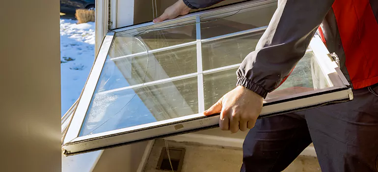 Porch Window Replacement in Doral, FL