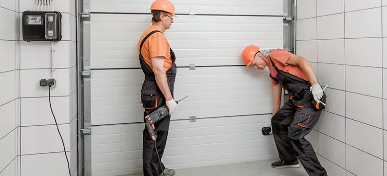 Secure Garage Door Repair in Doral, FL