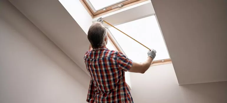 Tube Skylight Installation in Doral, FL