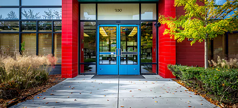 Roll Up Storefront Doors in Doral, FL