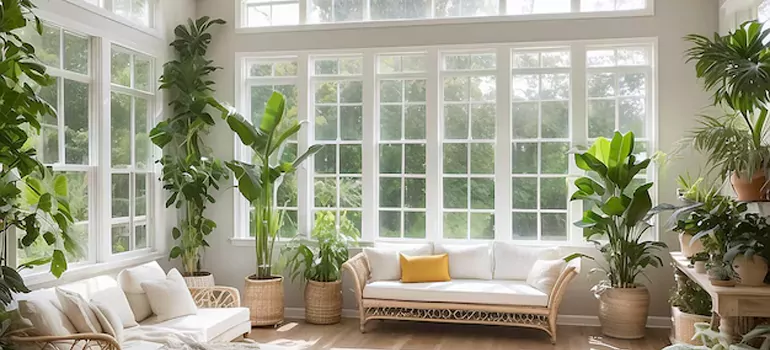 Sunroom Window Replacement in Doral, FL