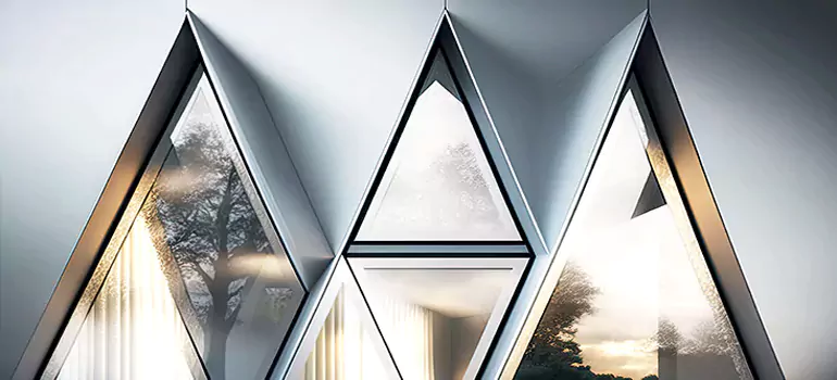 Trapezoid Window Design in Doral, FL