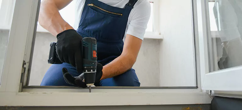 Window Stool Apron in Doral, FL