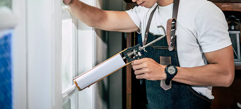 Window Caulking Contractor in Doral, FL