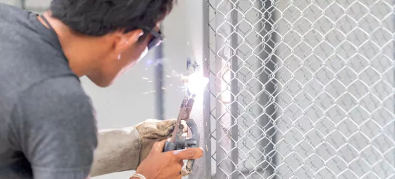 Commercial Window Grille Installation Service in Doral, FL