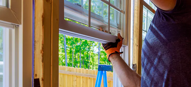 Window Parts Repair in Doral, FL