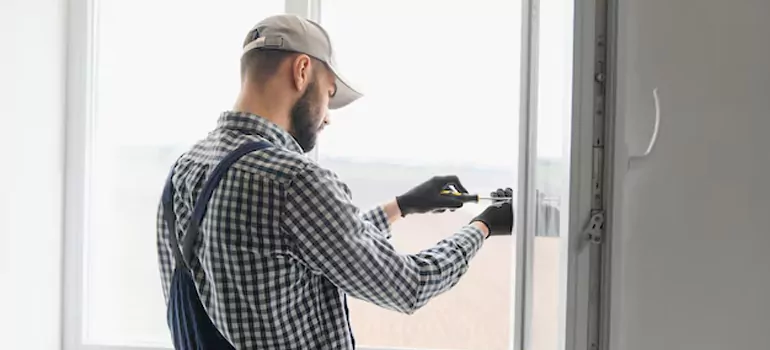 Window Lever Lock in Doral, FL