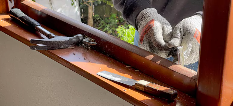 Vinyl Window Sash Repair in Doral, FL