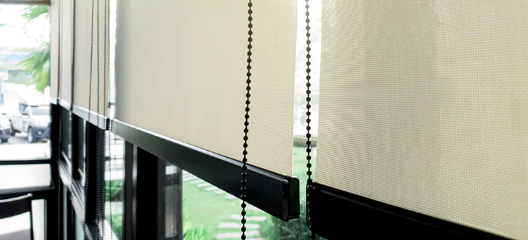 Blackout Window Shades in Doral, FL