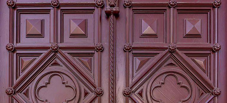 Wrought Iron Exterior Doors in Doral, FL