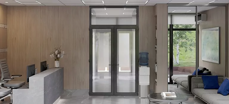 Residential Accordion Door Repair in Doral, FL