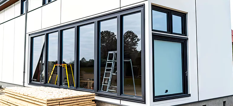 Window Capping For Exterior Design in Doral, FL