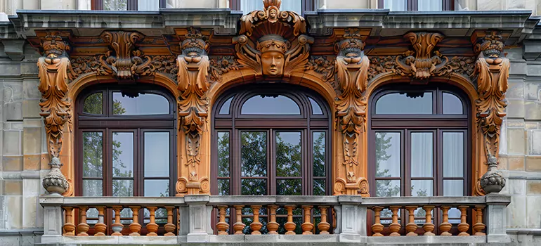 Arch Window Designs in Doral, FL