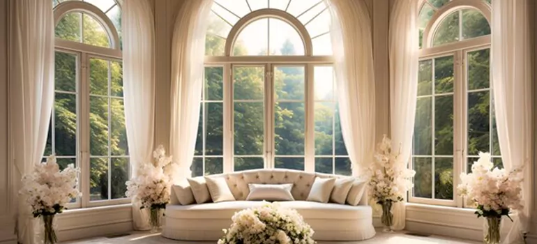 Interior Bay Window Installation in Doral, FL