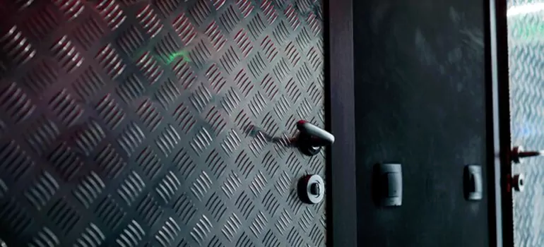 Advanced Bulletproof Door Installation in Doral, FL