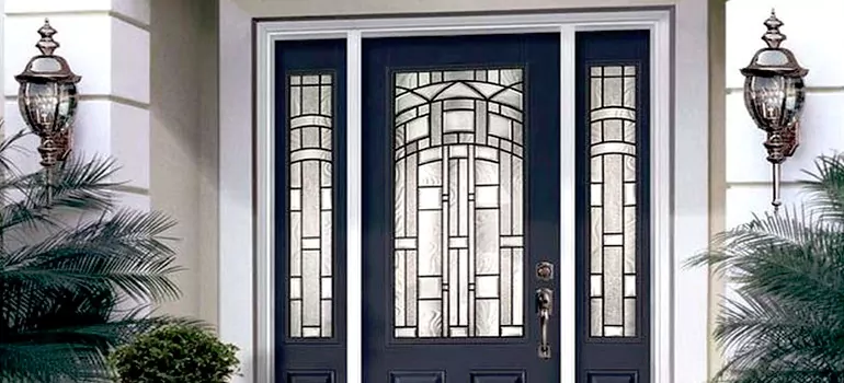 Craftsman Entry Door in Doral, FL