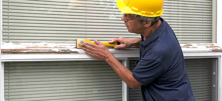Custom Window Installation And Repair in Doral, FL