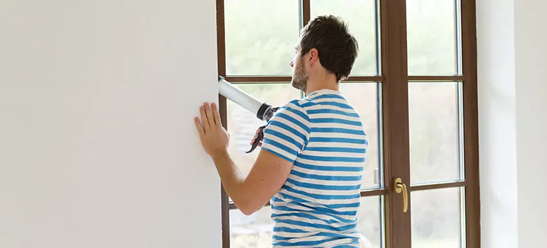 Outdoor Waterproof Caulk in Doral, FL